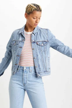 Blusao De Ganga Levis®