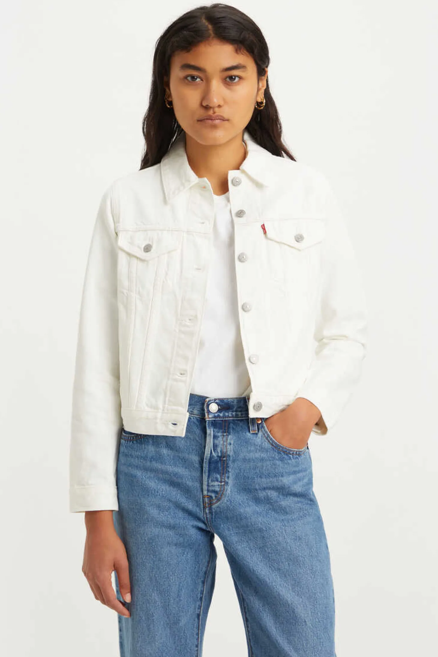 Blusao De Ganga Levis®