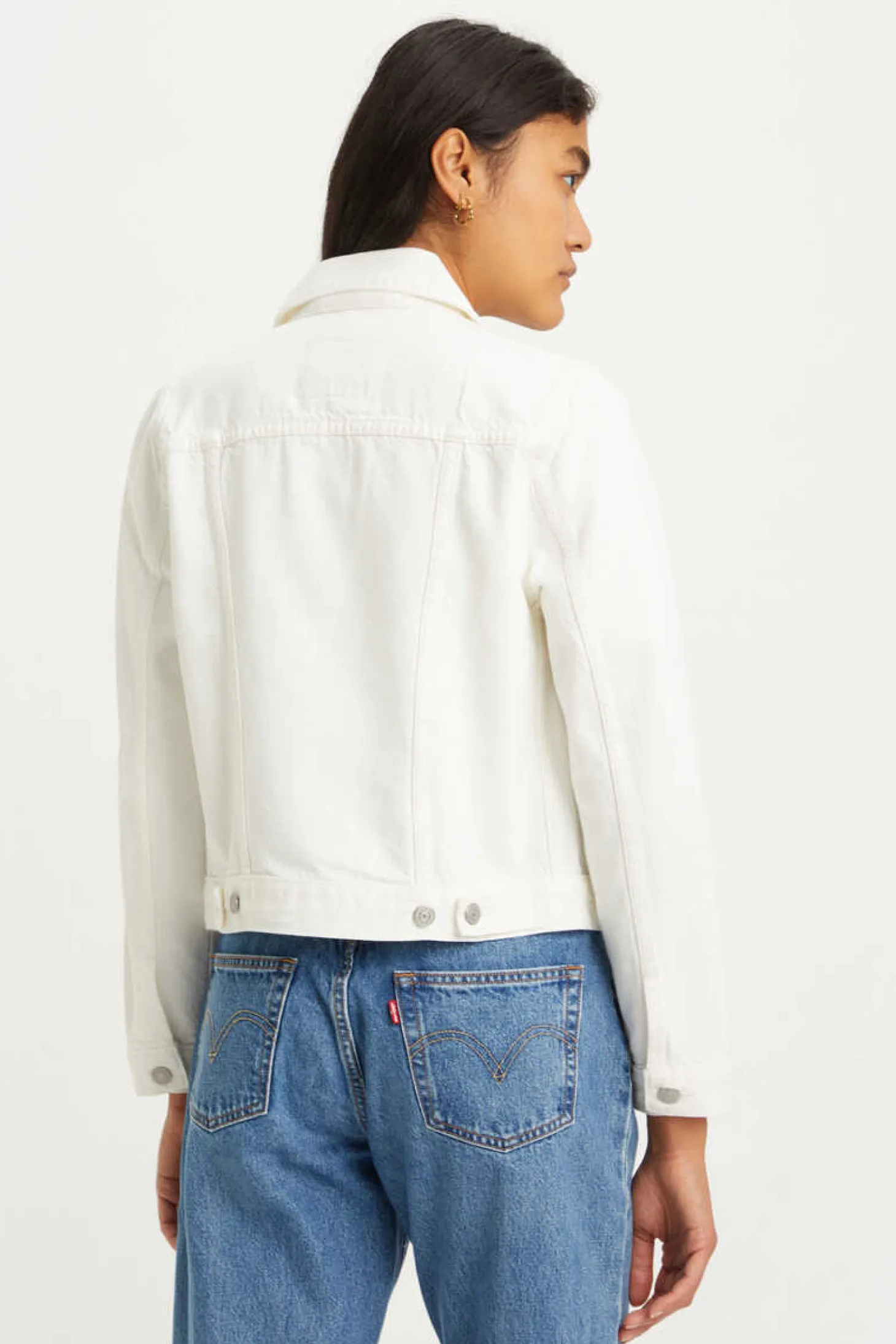 Blusao De Ganga Levis®