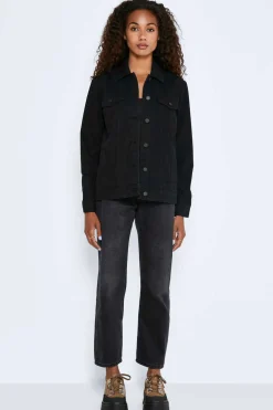 Blusao De Ganga Oversize