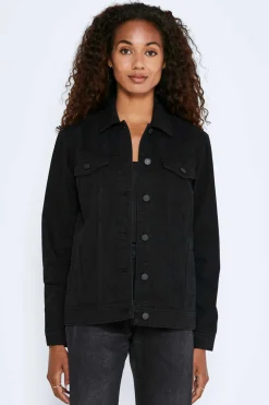 Blusao De Ganga Oversize