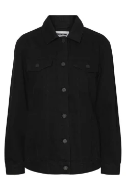 Blusao De Ganga Oversize