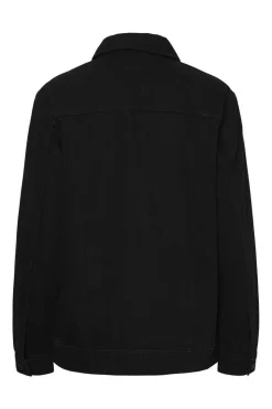 Blusao De Ganga Oversize