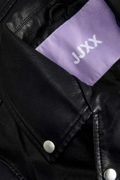 Blusao De Mulher De Couro