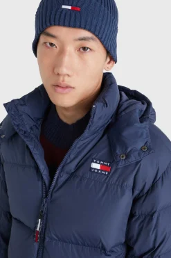 Blusao De Penas De Homem Alaska Tommy Jeans.