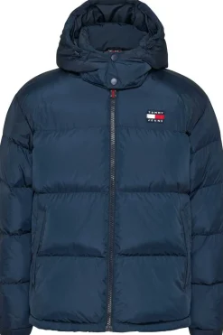 Blusao De Penas De Homem Alaska Tommy Jeans.