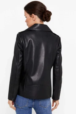 Blusao Pele Biker
