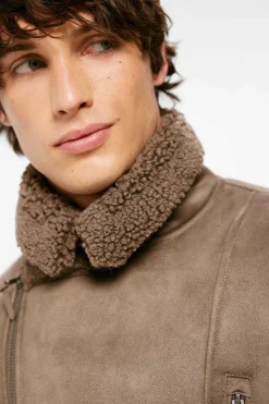 Blusao Perfeito Dupla Face