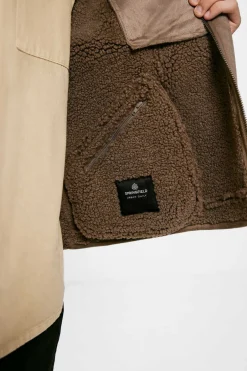 Blusao Perfeito Dupla Face