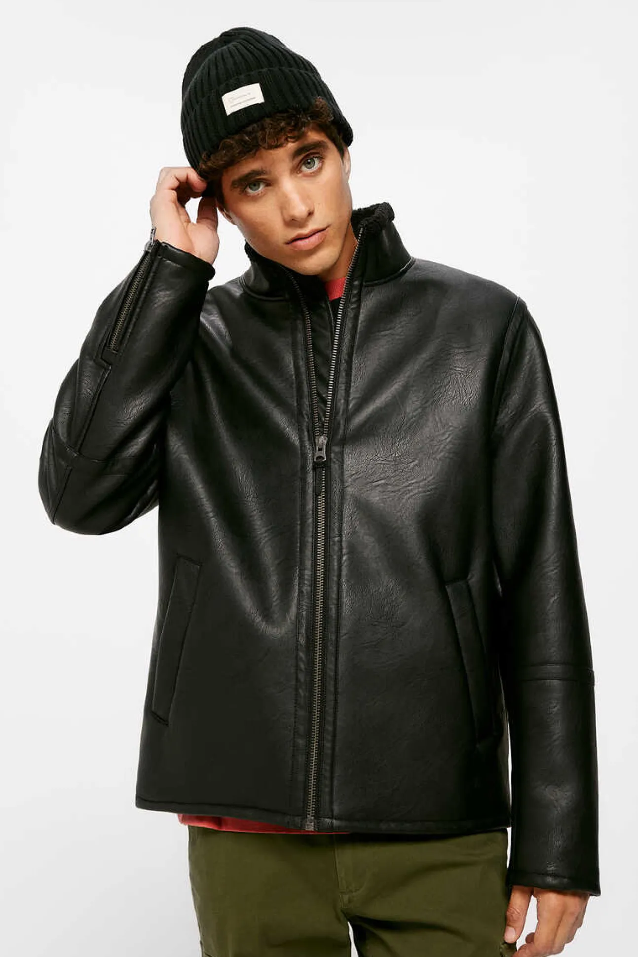 Blusao Perfeito Dupla Face