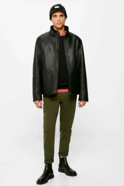 Blusao Perfeito Dupla Face