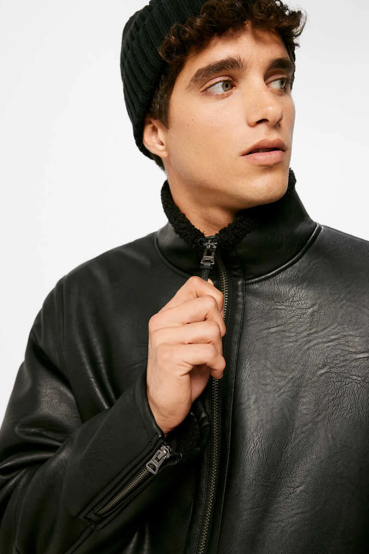 Blusao Perfeito Dupla Face