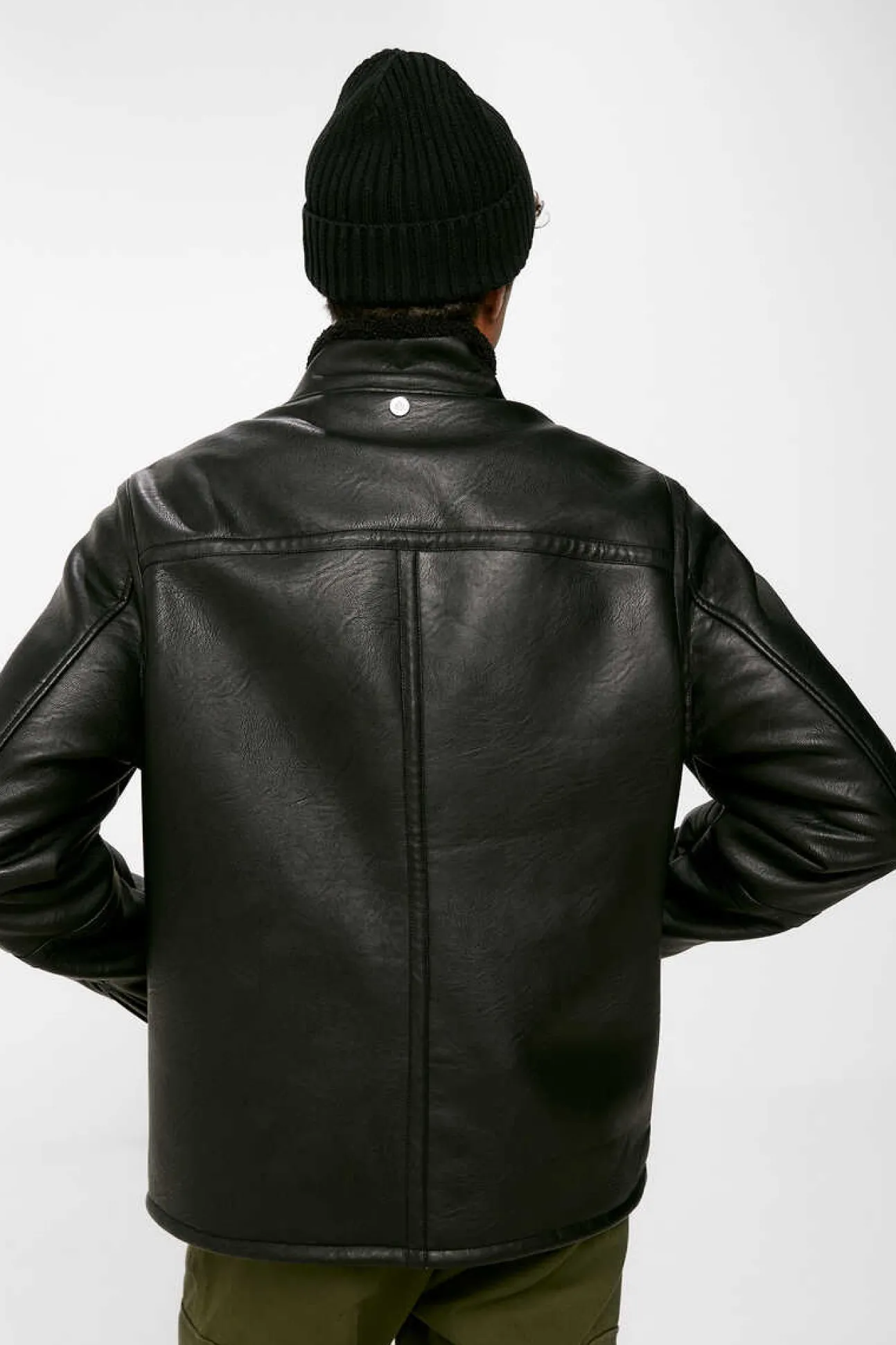 Blusao Perfeito Dupla Face