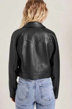 Blusao Polipele Abotoado