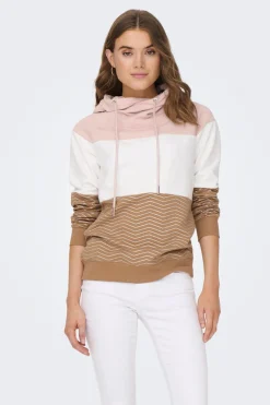 Bluse Lange Armel V-Ausschnitt