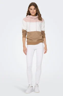 Bluse Lange Armel V-Ausschnitt