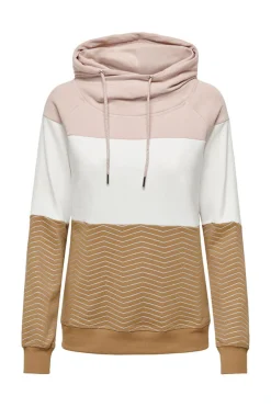 Bluse Lange Armel V-Ausschnitt