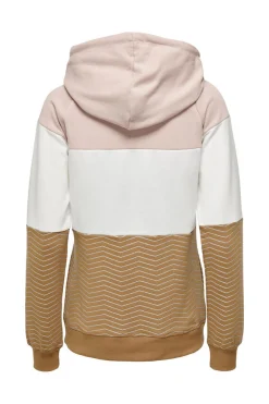 Bluse Lange Armel V-Ausschnitt