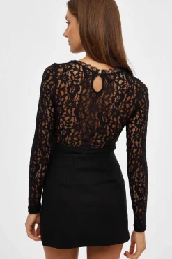 Body Lingerie Blonda