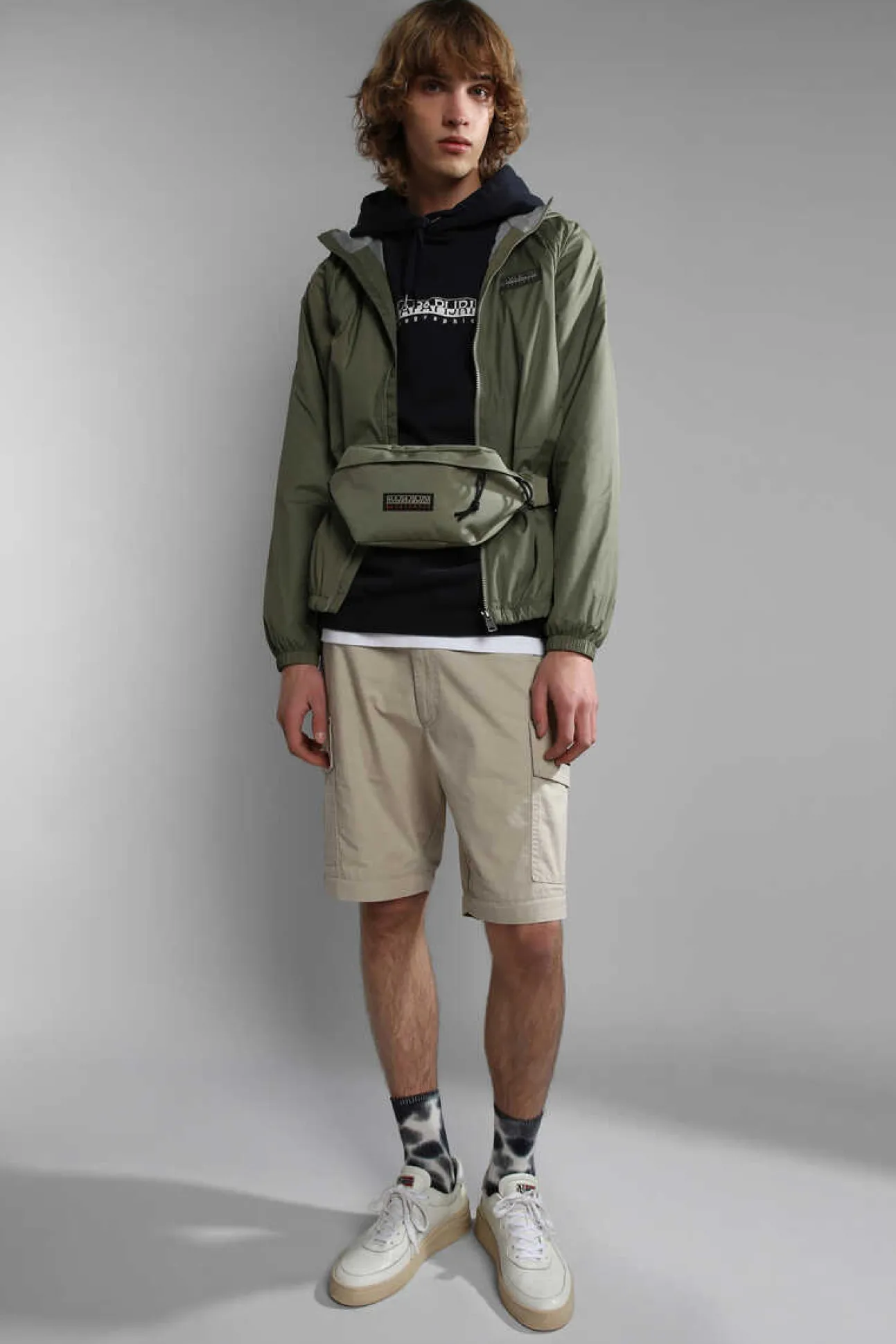 Bolsa De Cintura Hatch