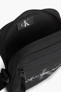 Bolsa De Cintura Logo Ck