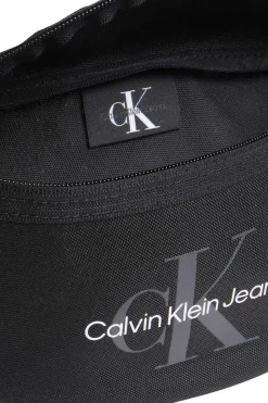 Bolsa De Cintura Logo Ck