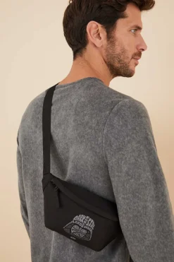 Bolsa De Cintura Preta Star Wars