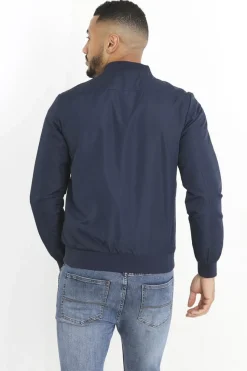 Bomber Com Fecho-Eclair