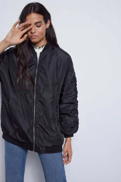 Bomber Oversize