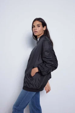 Bomber Oversize