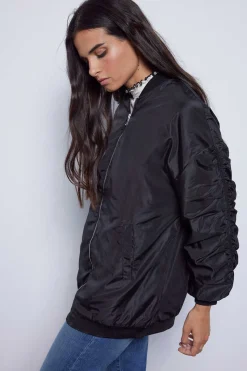 Bomber Oversize