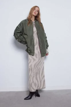 Bomber Oversize