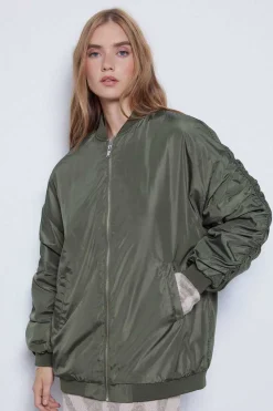 Bomber Oversize