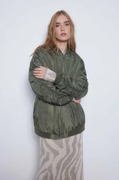Bomber Oversize