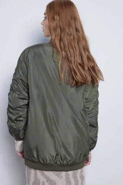 Bomber Oversize
