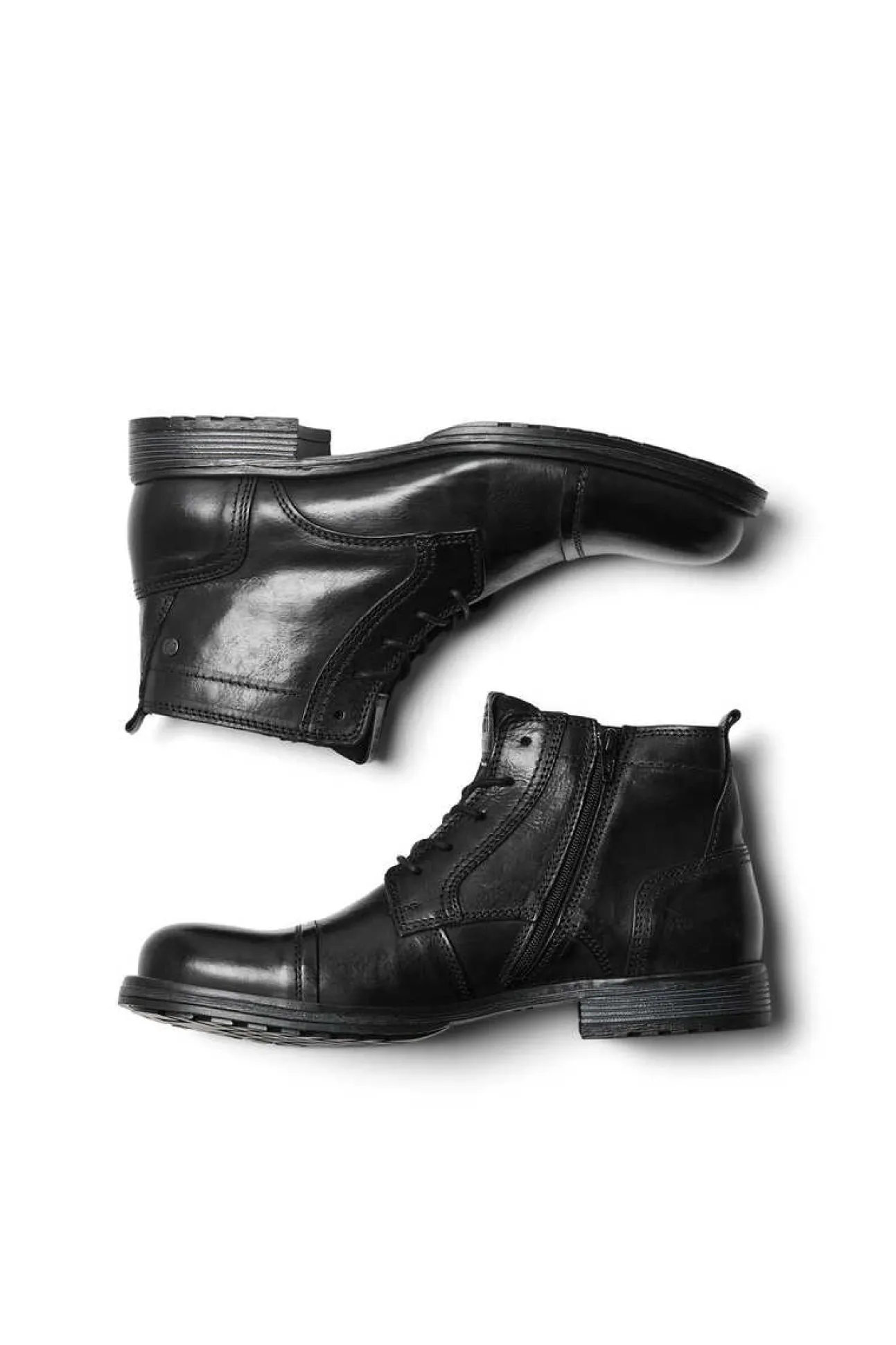 Bota Pele Sola Track