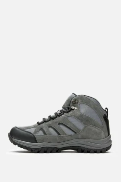 Botas Altas De Trekking Olivan