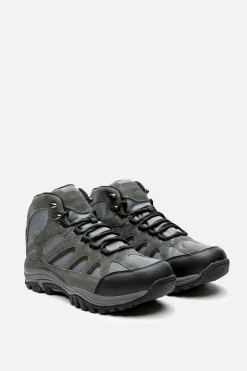 Botas Altas De Trekking Olivan