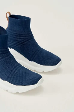 Botas Enzo Sailor Blue