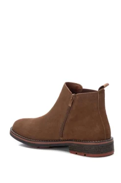 Botim De Homem Em Croute Em