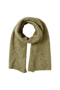 Cachecol Comprido De Malha