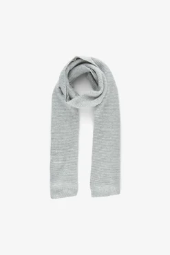 Cachecol Comprido De Malha