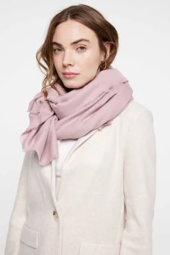 Cachecol Comprido De Poliester Reciclado