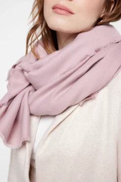 Cachecol Comprido De Poliester Reciclado