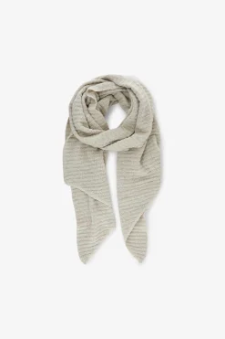 Cachecol Comprido Estruturado