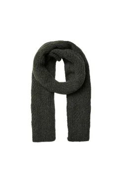 Cachecol Comprido Estruturado