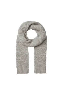 Cachecol Comprido Estruturado