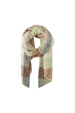 Cachecol Comprido Xadrez