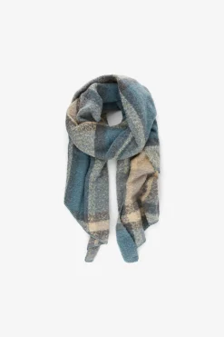 Cachecol Comprido Xadrez