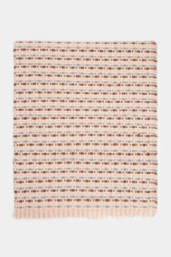 Cachecol Estrutura Bicolor